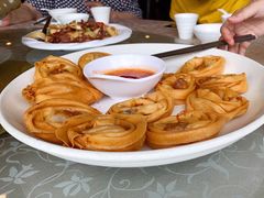 炸云吞-新塘畔酒楼(里水大道北店)