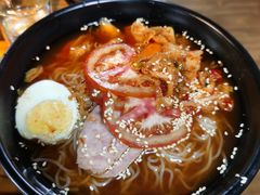 冷面-丹东特色烤肉(南光三部店)