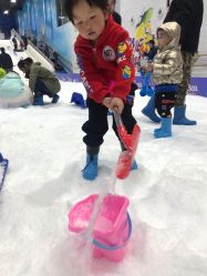 -Mr·Kuma酷么先生雪之乐园