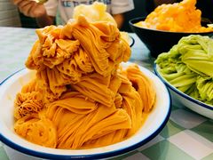 -鞠婆婆•绵绵冰•凉糕•手工冰粉(苏稽一店)
