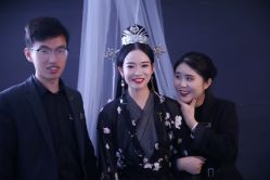 点击看大图 -醉唐风古装写真摄影(太原店)