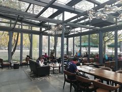 大堂-星巴克(西湖天地店)