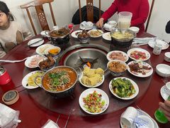 -柳沟豆腐宴64号院
