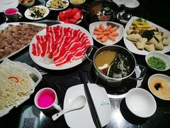 -青一色火锅(摩根店)