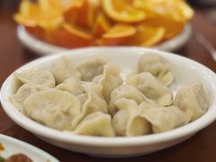 猪肉酸菜水饺-一品半亩园水饺(新城路店)