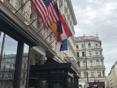 -Cafe Sacher(WIEN)