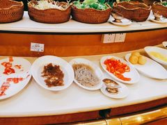 -南京维景国际大酒店咖啡厅