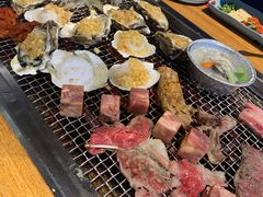 -蚝英雄鲜蚝自助专门店(长楹天街直营店)