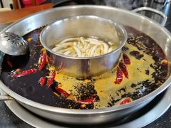 -飘香火锅(玉林西路店)