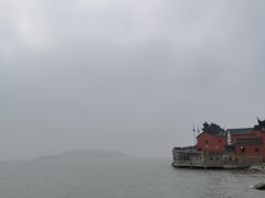 -巢湖姥山岛