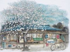 -八哥美术·成人美术画室(总校区)