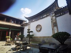 -喜洲翰林餐厅(董家百年老宅店)