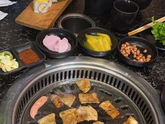 -九田家黑牛烤肉料理(盛龙广场店)