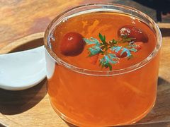 小吊梨汤-外婆家(蓝色港湾店)