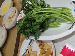 -蜀留香火锅(社会山店)