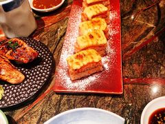-炙柒Sekinana·精致料理 烧鸟·铁板烧(海上世界店)