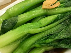白灼广东菜心-金时代顺风大酒店(协泰店)