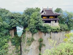 -窦圌山风景区