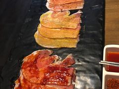 -木槿花开烤肉店(盐河南路店)