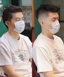 -鸿運 BARBER SHOP男士理发馆