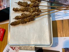 -木屋烧烤(万德庄店)