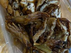 -蓝精灵饺子店