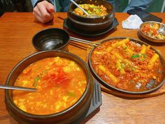 辣豆腐汤-麻喜大