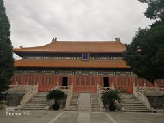 -历代帝王庙博物馆