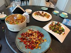 -翠湖轩中餐厅(昆明翠湖宾馆店)