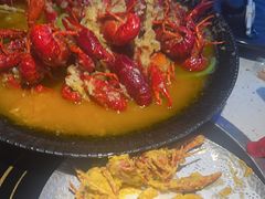 -沪小胖·小龙虾·蓝龙王(八佰伴店)