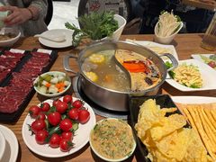 -掂档潮汕牛肉火锅(cityon熙地港店)