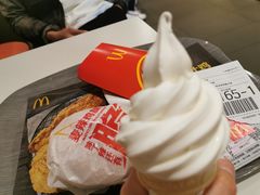 -麦当劳(鼓楼店)