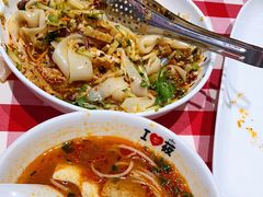 -西贝(东城万达广场店)