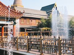 -呀路古热带植物园