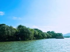 -西湖外事游船(湖滨二公园外事游船码头)