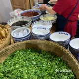 ✈️飞的三次西安只为袁家村