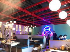 大堂-温禾牛·和牛寿喜烧自助火锅(恒基名人店)