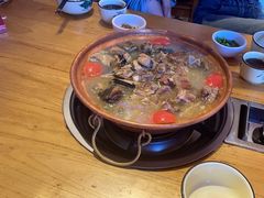 -阿婆情腊排骨火锅(金虹路店)