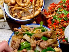 -老湘村·湖南土菜(天河维多利店)