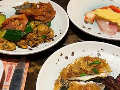 -汉丽斯巴西烤肉自助(市南店)