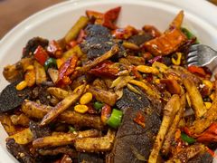 -甜阿姨·天台花园私房菜(万松园店)