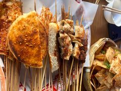 -小乾杯串店•16年沈阳烧烤(文安路店)