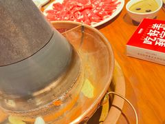-宝泉铜锅·涮羊肉(解放东路店)