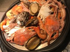 -乔哥铭洋海鲜自助(皇城恒隆广场店)