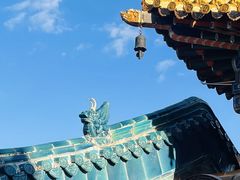-五台山风景区