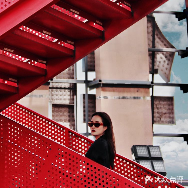 重庆云端之眼｜360度无遮挡网红高空观景台