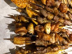 -腰子哥烤串(石佛营炫特店)