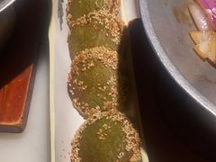 江南绿茶饼ll-绿茶餐厅(松江万达店)