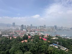 -烟台山景区