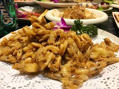 炸小河虾-梦山水日本烧肉(五四广场店)